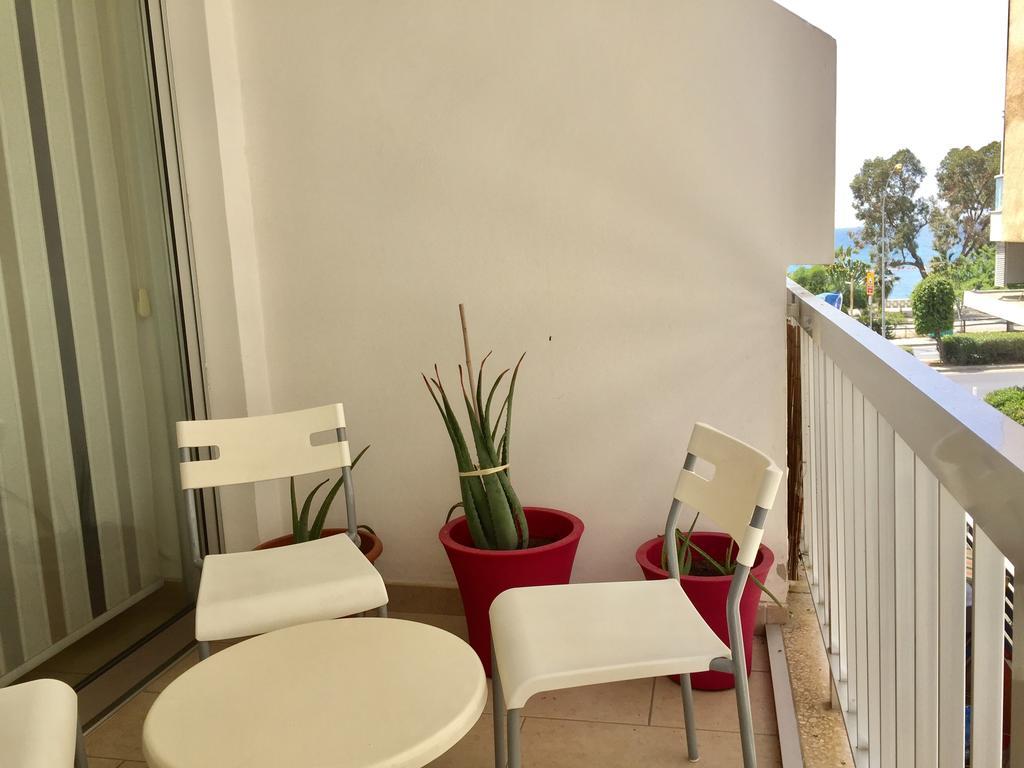 Andreas Apartment 레메소스 외부 사진