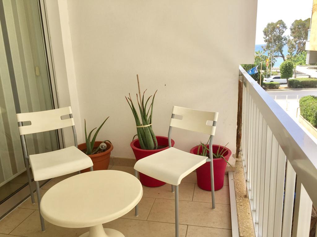 Andreas Apartment 레메소스 외부 사진